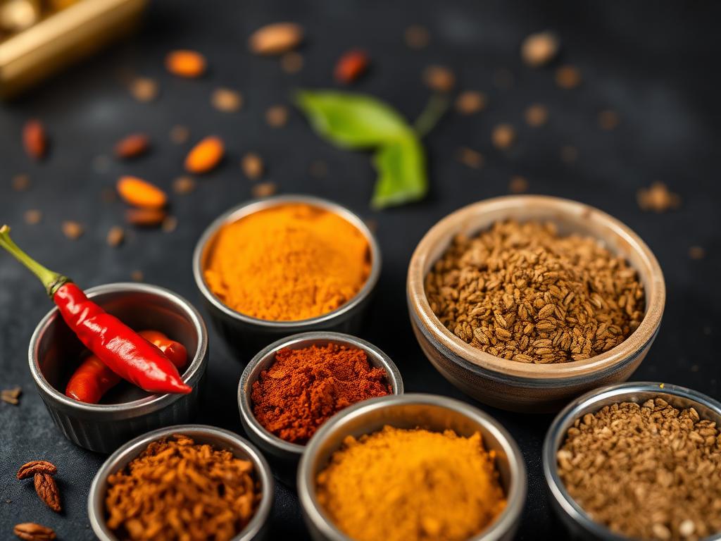 Indian Spices