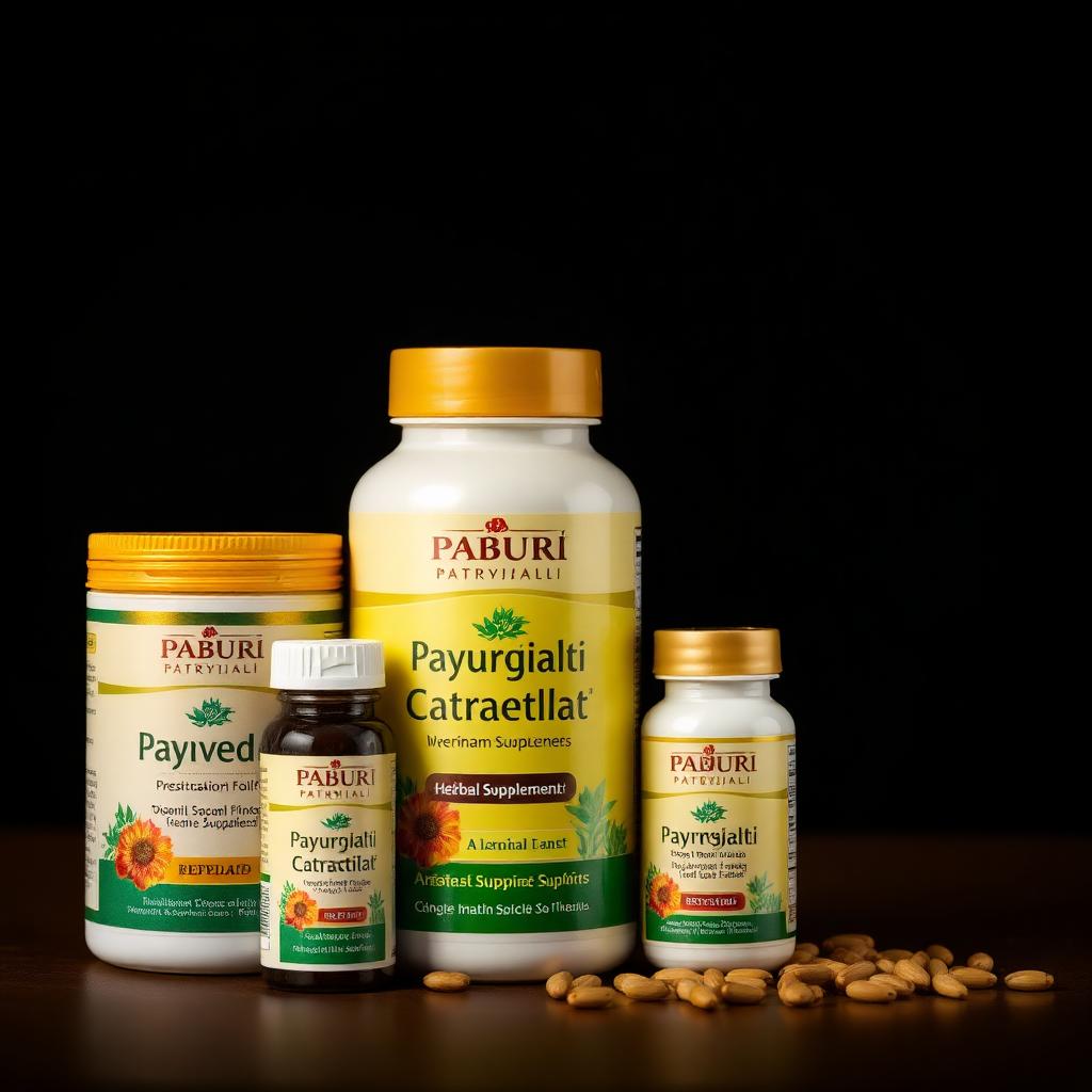Ayurvedic Supplements