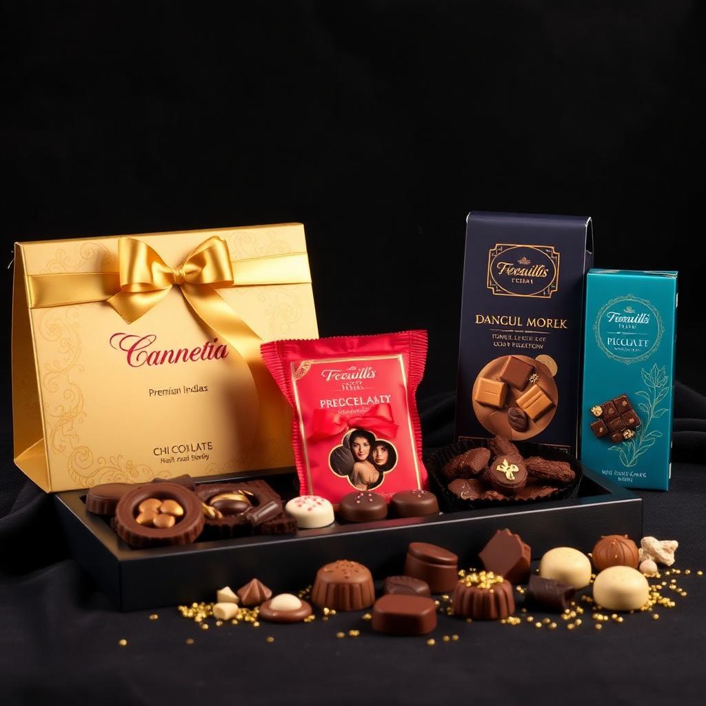Chocolates & Confectionery