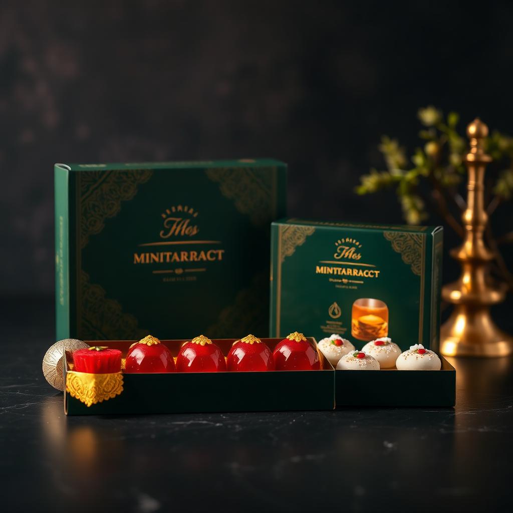Indian Mithai & Sweets
